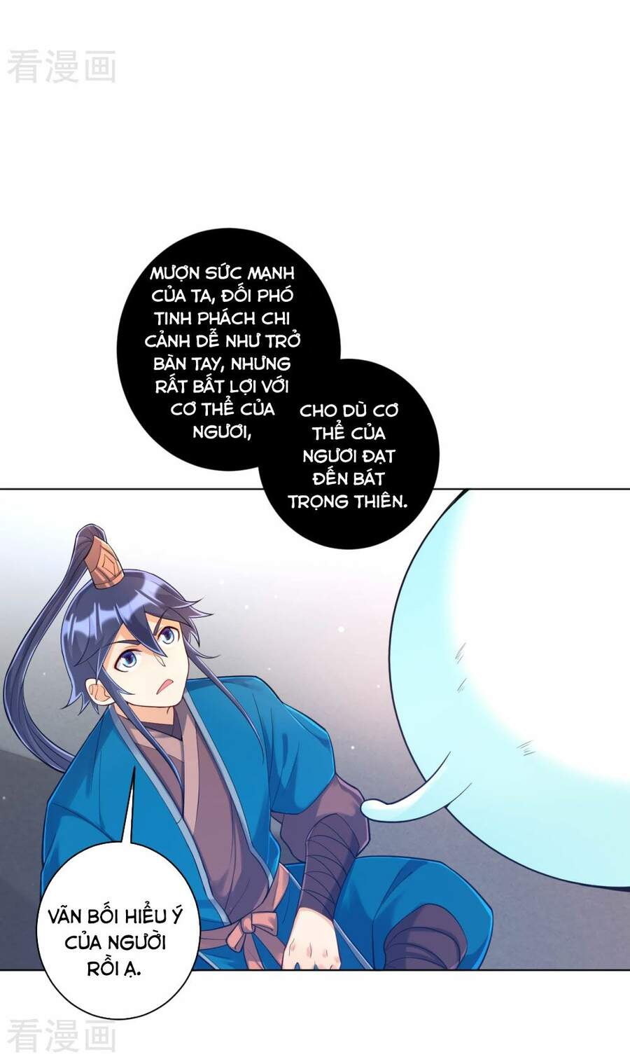 Nhất Đẳng Gia Đinh Chapter 226 - 35