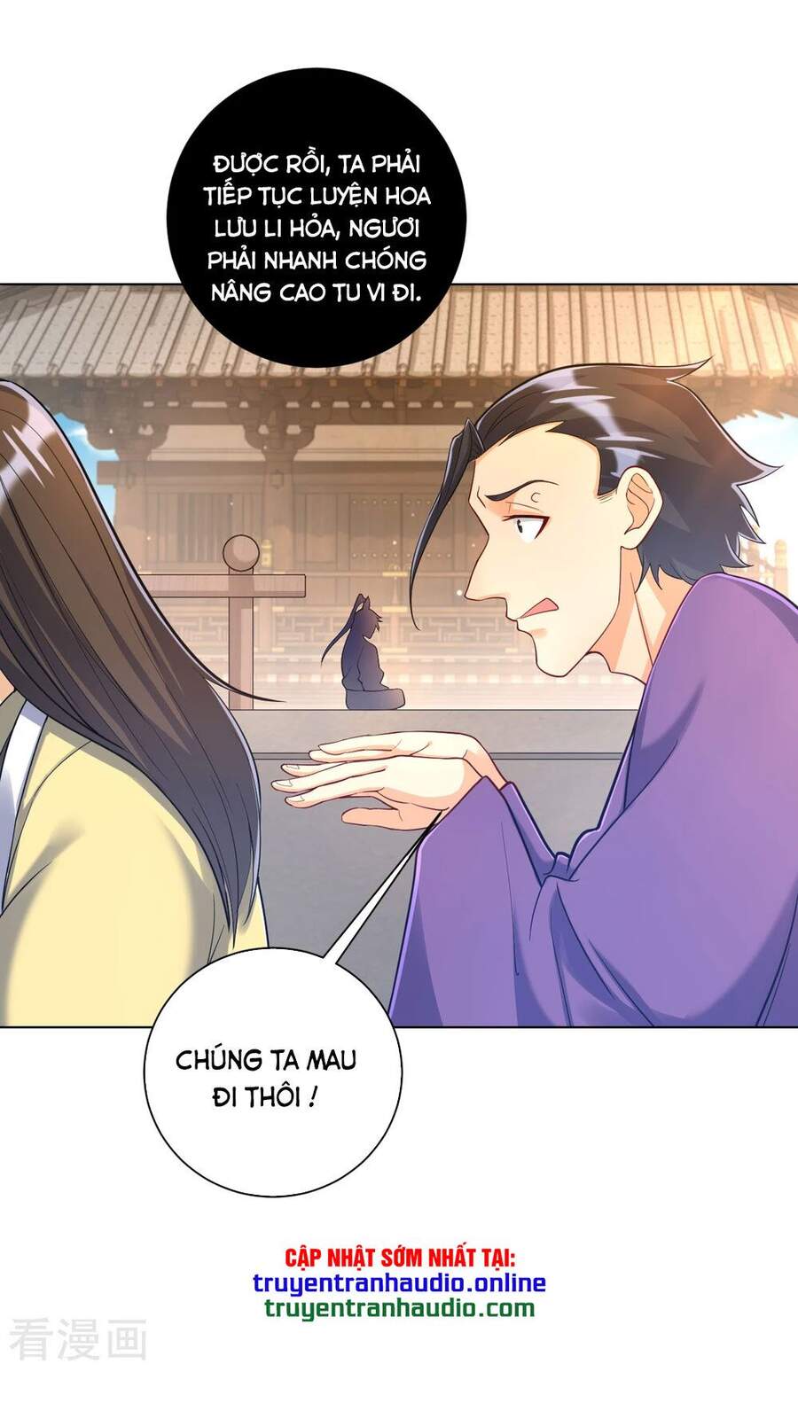 Nhất Đẳng Gia Đinh Chapter 226 - 36