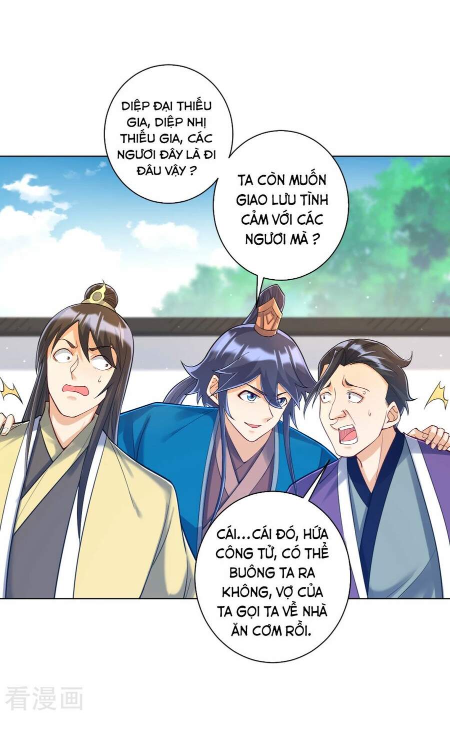 Nhất Đẳng Gia Đinh Chapter 226 - 37