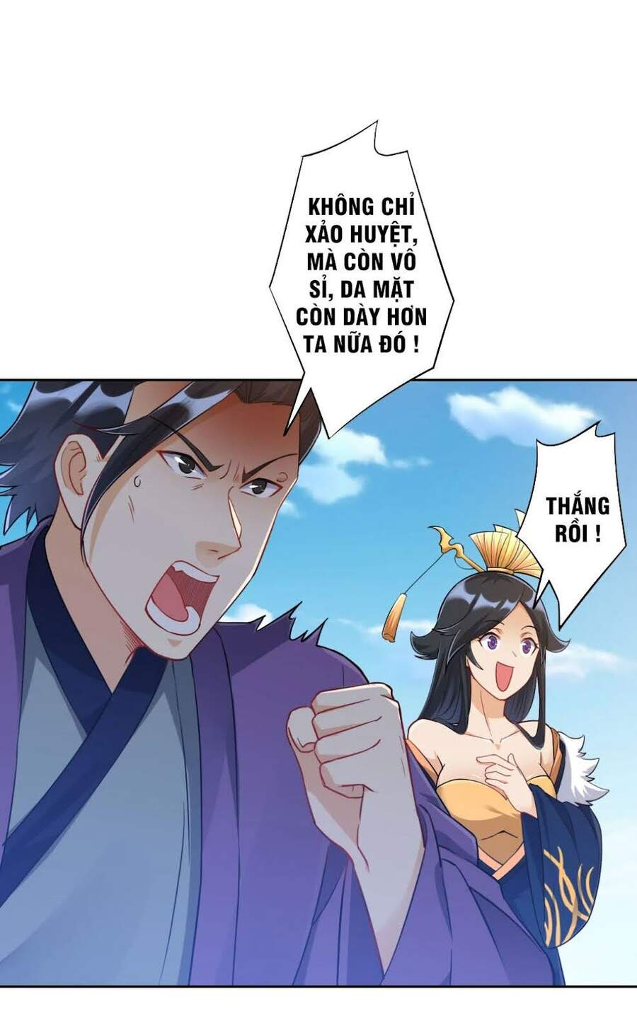 Nhất Đẳng Gia Đinh Chapter 226 - 6