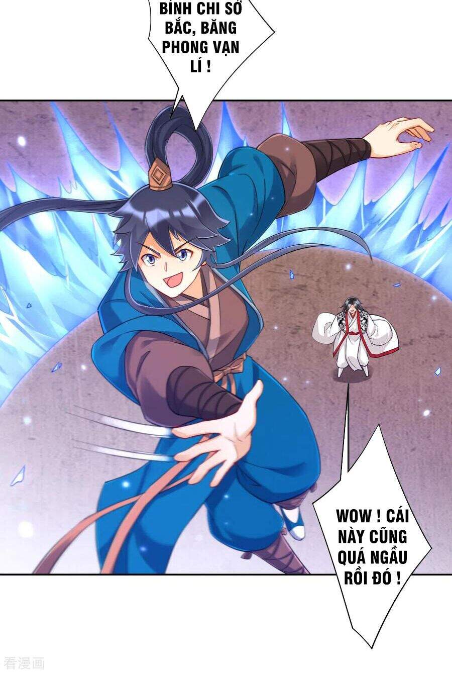 Nhất Đẳng Gia Đinh Chapter 228 - 33