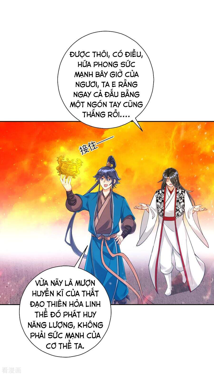 Nhất Đẳng Gia Đinh Chapter 228 - 37