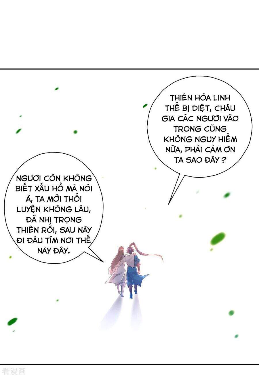 Nhất Đẳng Gia Đinh Chapter 228 - 40