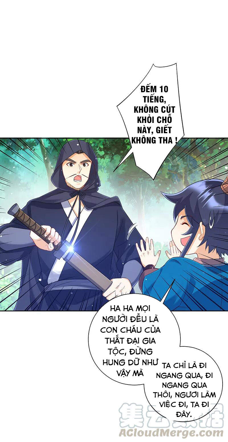 Nhất Đẳng Gia Đinh Chapter 229 - 12