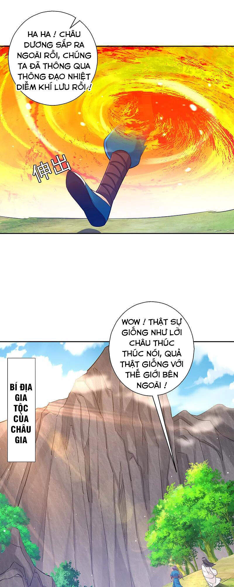 Nhất Đẳng Gia Đinh Chapter 229 - 3