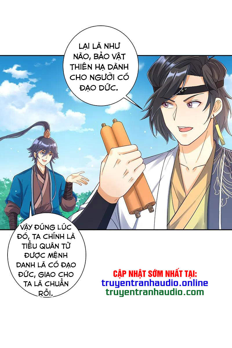 Nhất Đẳng Gia Đinh Chapter 229 - 25