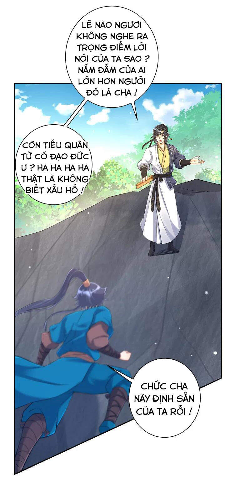Nhất Đẳng Gia Đinh Chapter 229 - 26