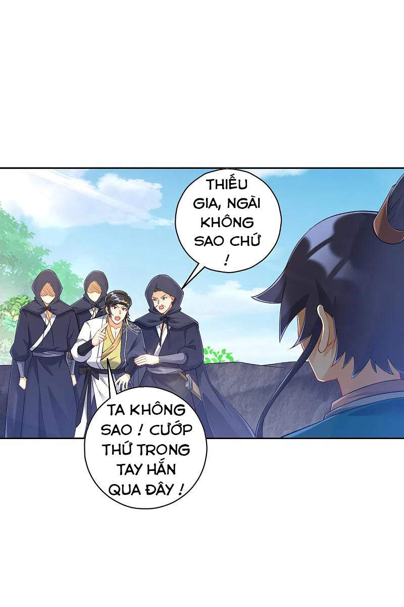 Nhất Đẳng Gia Đinh Chapter 230 - 18