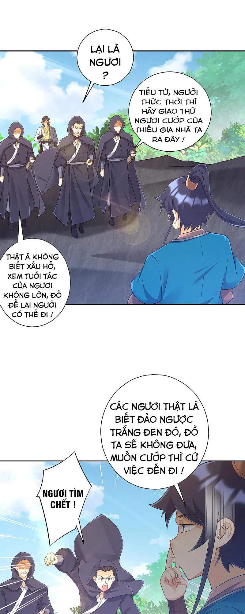 Nhất Đẳng Gia Đinh Chapter 230 - 19