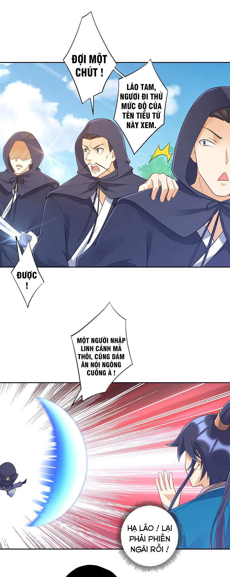 Nhất Đẳng Gia Đinh Chapter 230 - 21