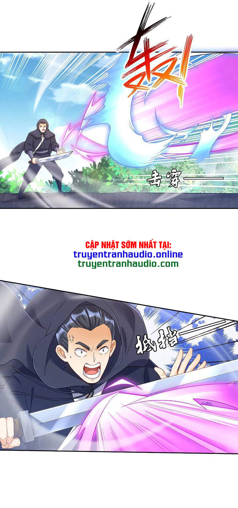 Nhất Đẳng Gia Đinh Chapter 230 - 23