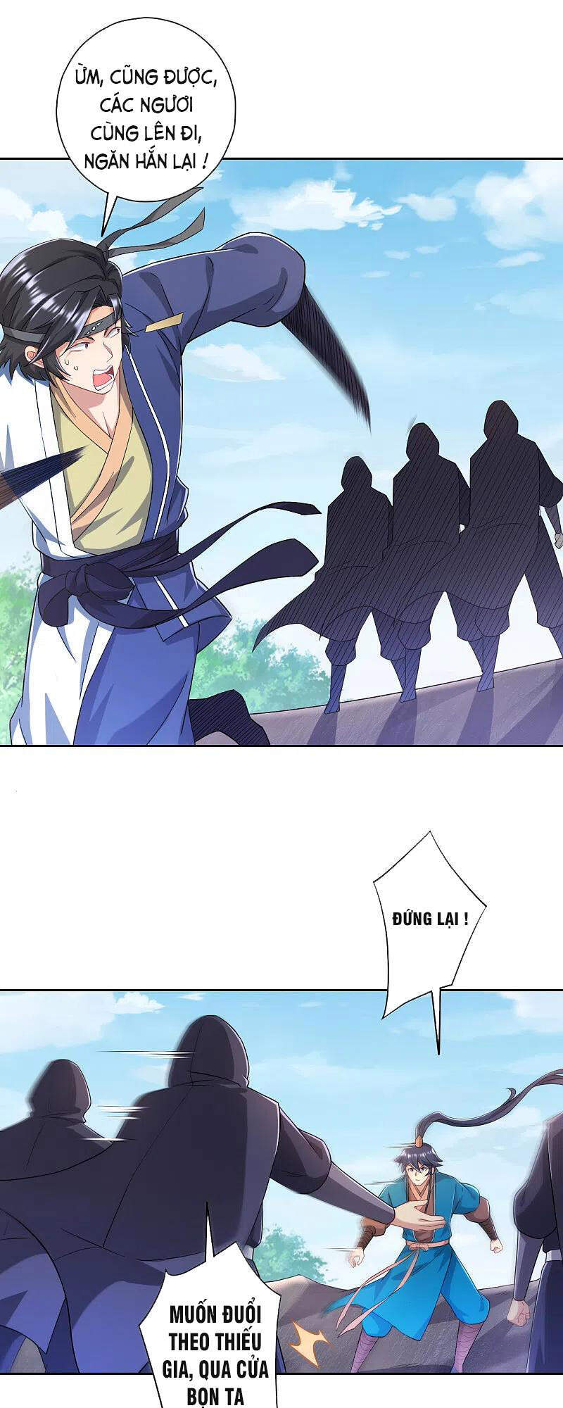 Nhất Đẳng Gia Đinh Chapter 230 - 28