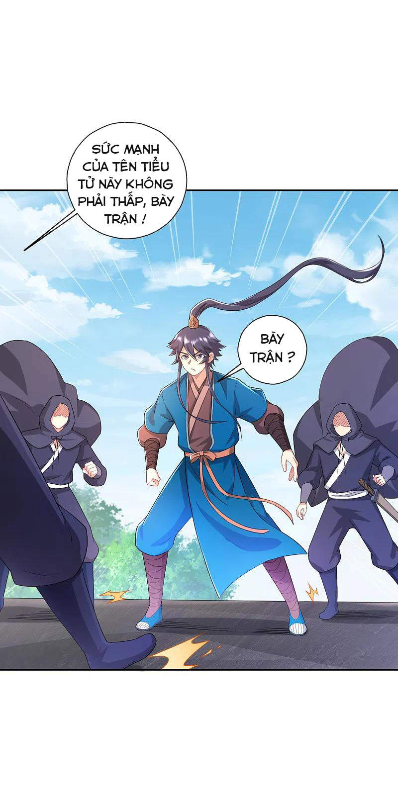 Nhất Đẳng Gia Đinh Chapter 230 - 30