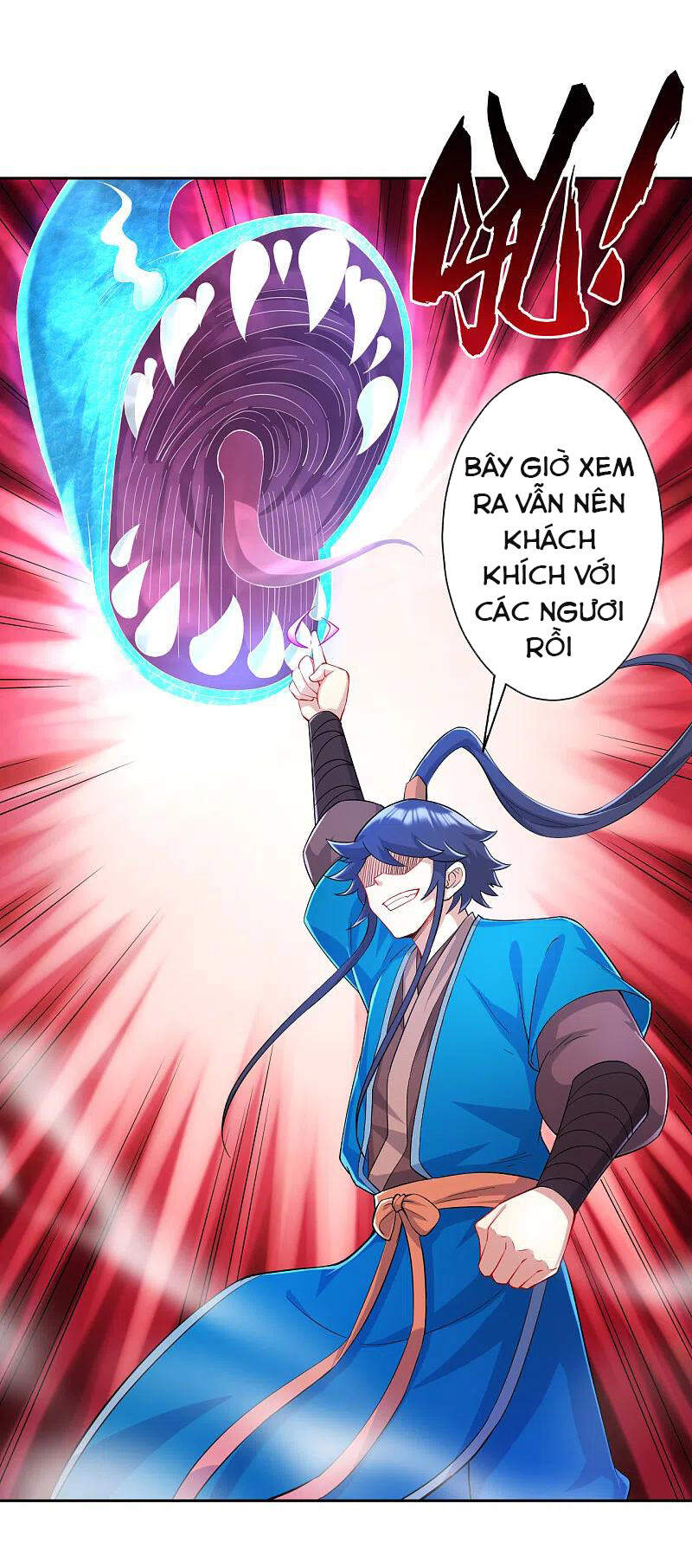 Nhất Đẳng Gia Đinh Chapter 230 - 34