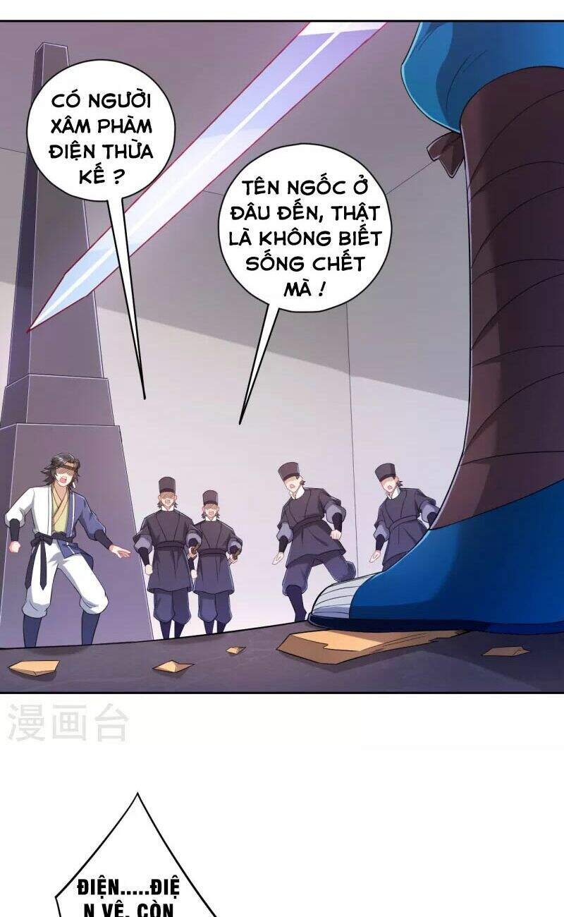 Nhất Đẳng Gia Đinh Chapter 231 - 17