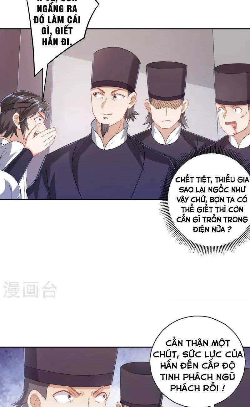 Nhất Đẳng Gia Đinh Chapter 231 - 18