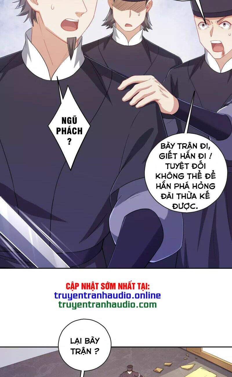 Nhất Đẳng Gia Đinh Chapter 231 - 19