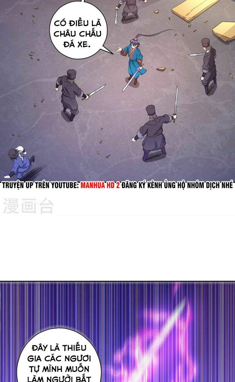 Nhất Đẳng Gia Đinh Chapter 231 - 20