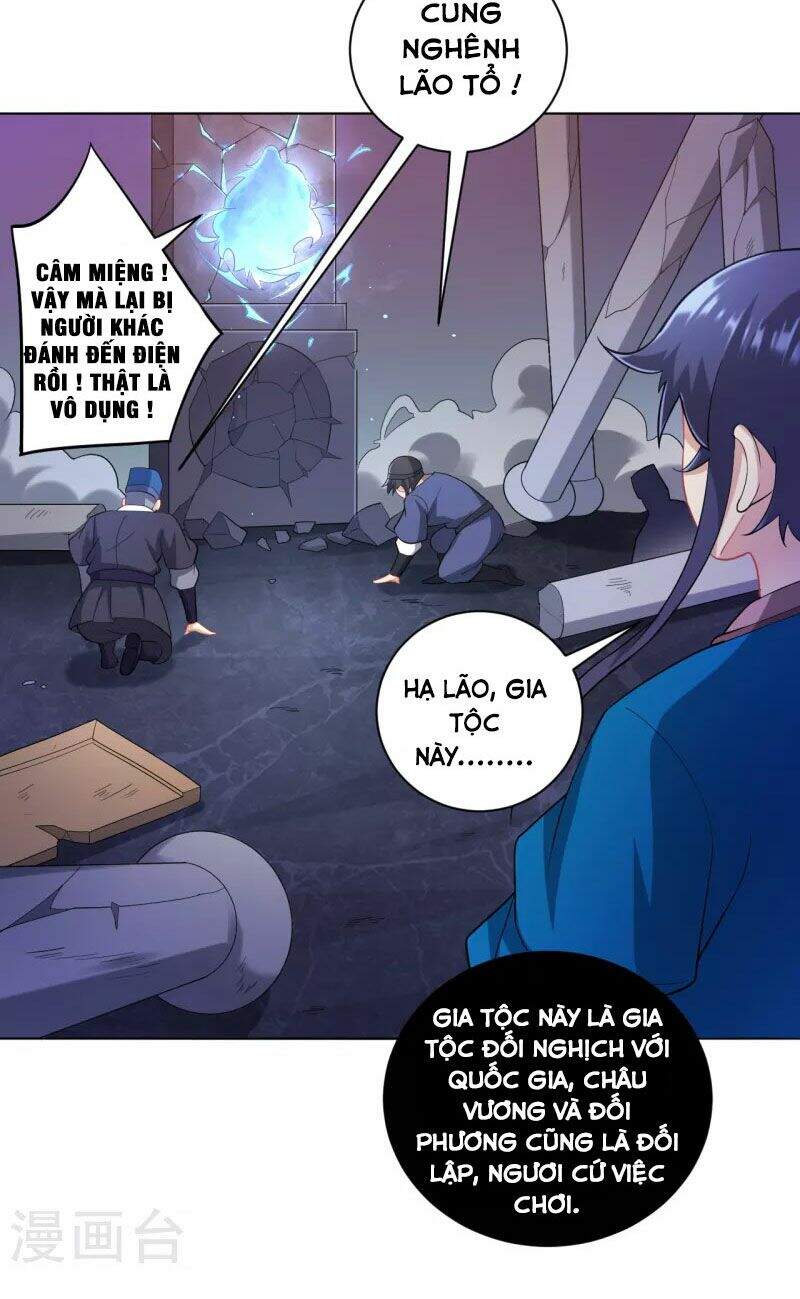 Nhất Đẳng Gia Đinh Chapter 231 - 36