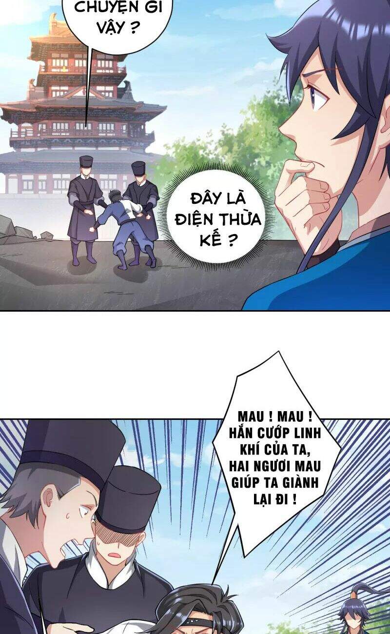 Nhất Đẳng Gia Đinh Chapter 231 - 7