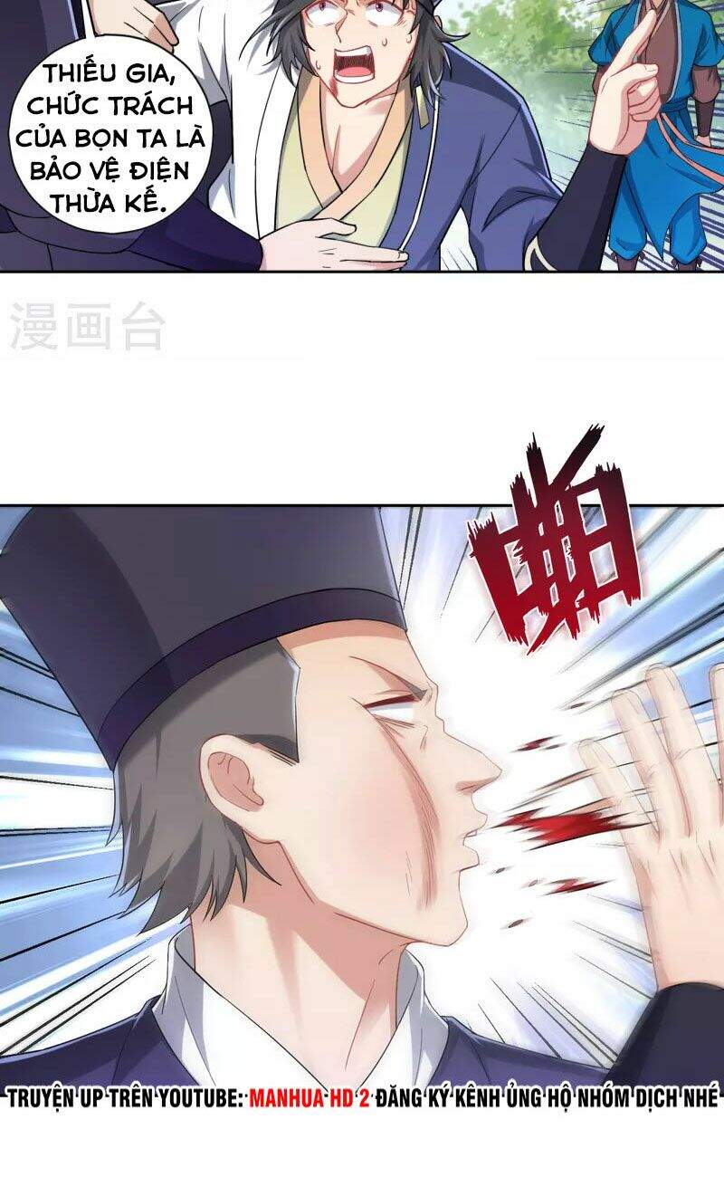 Nhất Đẳng Gia Đinh Chapter 231 - 8