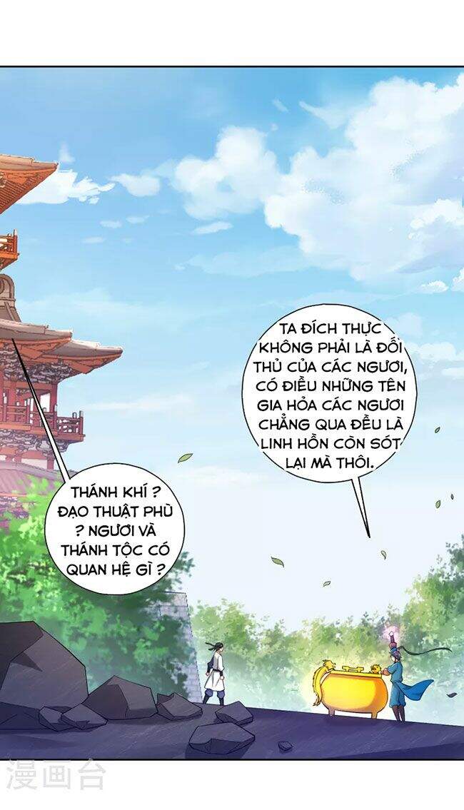 Nhất Đẳng Gia Đinh Chapter 232 - 17