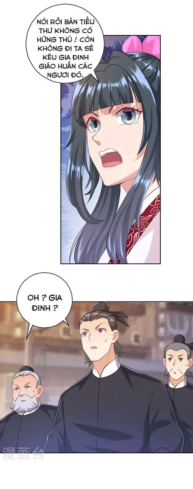 Nhất Đẳng Gia Đinh Chapter 232 - 37