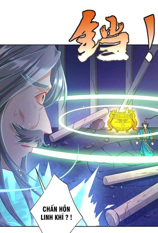 Nhất Đẳng Gia Đinh Chapter 232 - 5