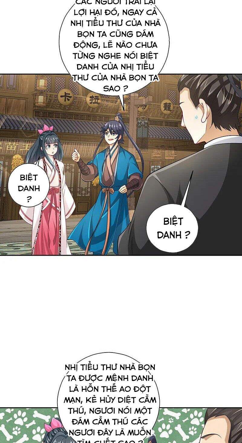 Nhất Đẳng Gia Đinh Chapter 233 - 14