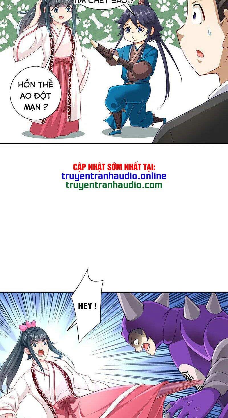 Nhất Đẳng Gia Đinh Chapter 233 - 15