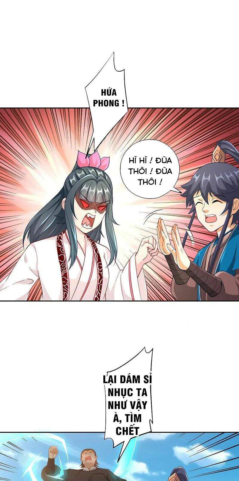 Nhất Đẳng Gia Đinh Chapter 233 - 18