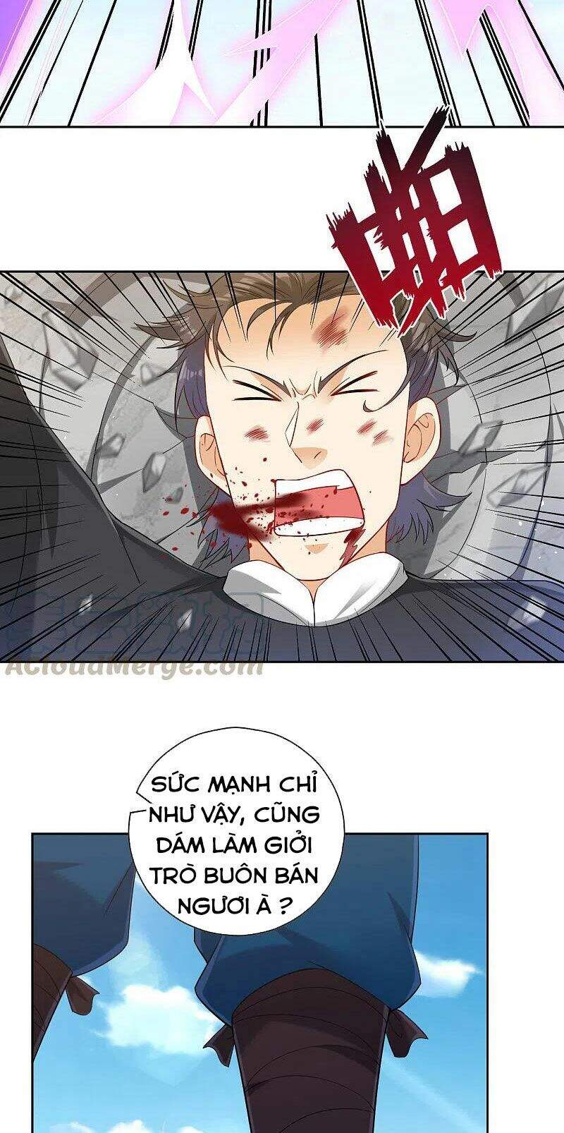 Nhất Đẳng Gia Đinh Chapter 233 - 22