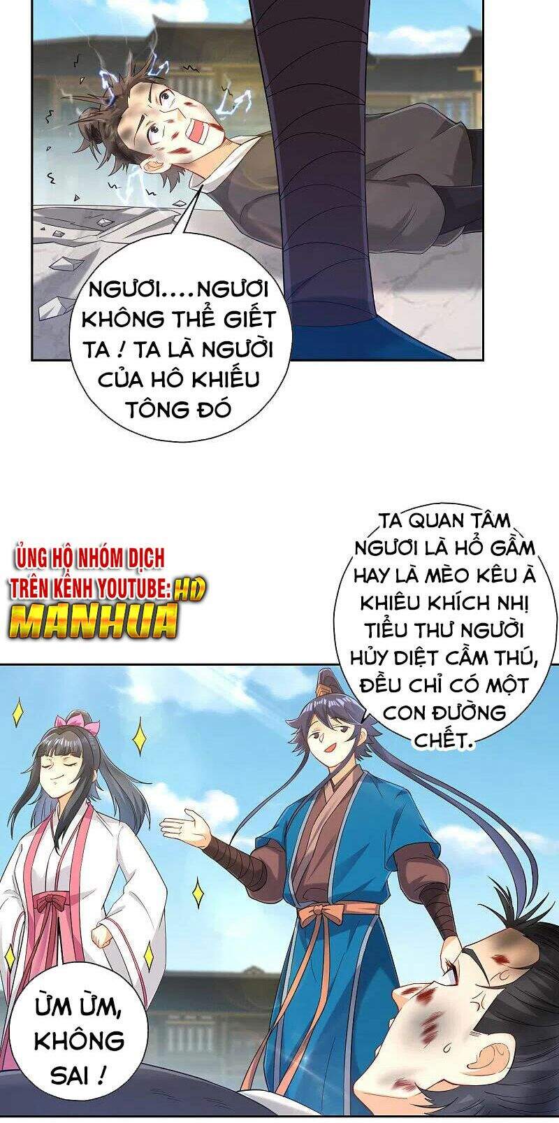 Nhất Đẳng Gia Đinh Chapter 233 - 23