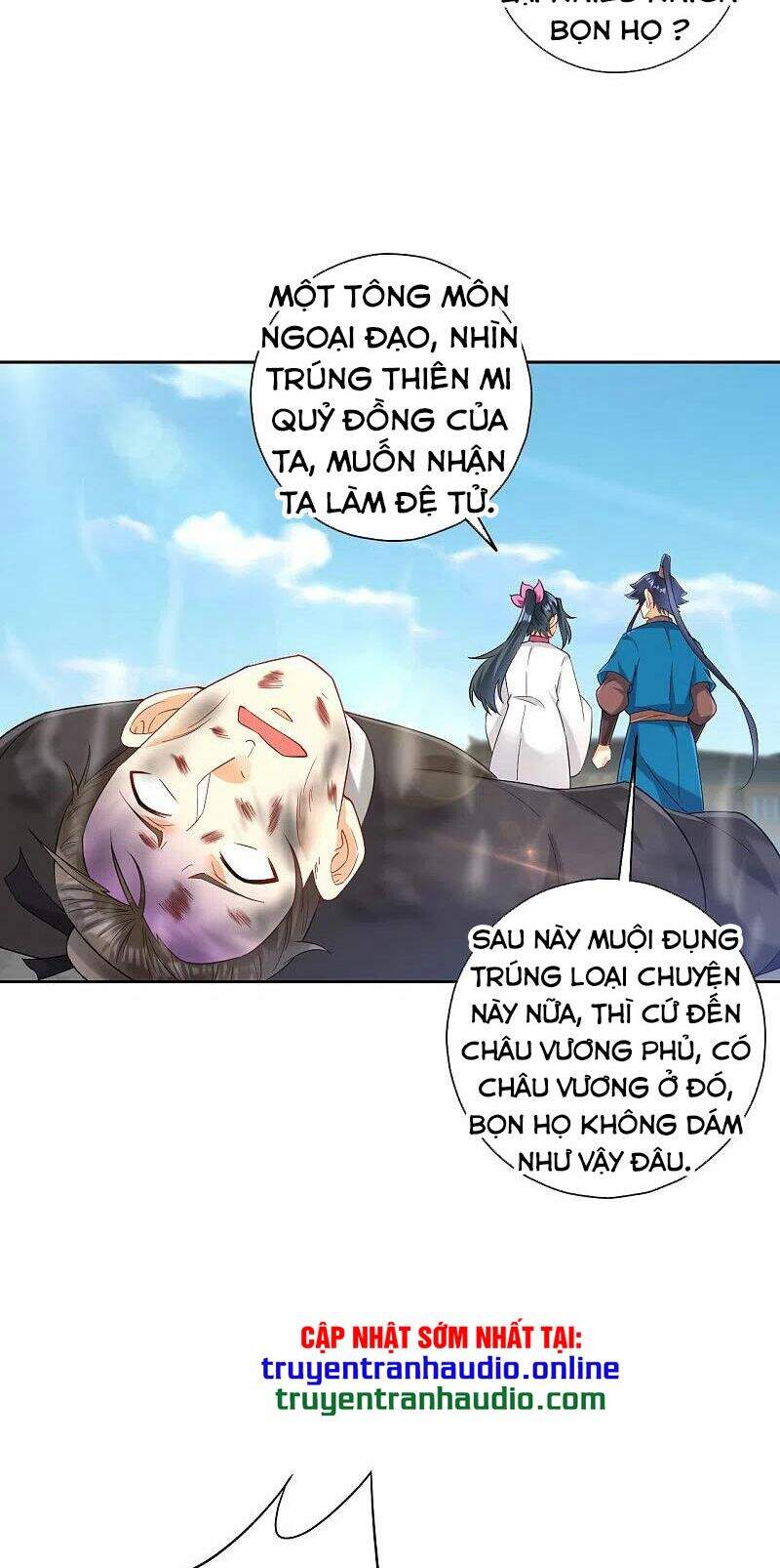 Nhất Đẳng Gia Đinh Chapter 233 - 25