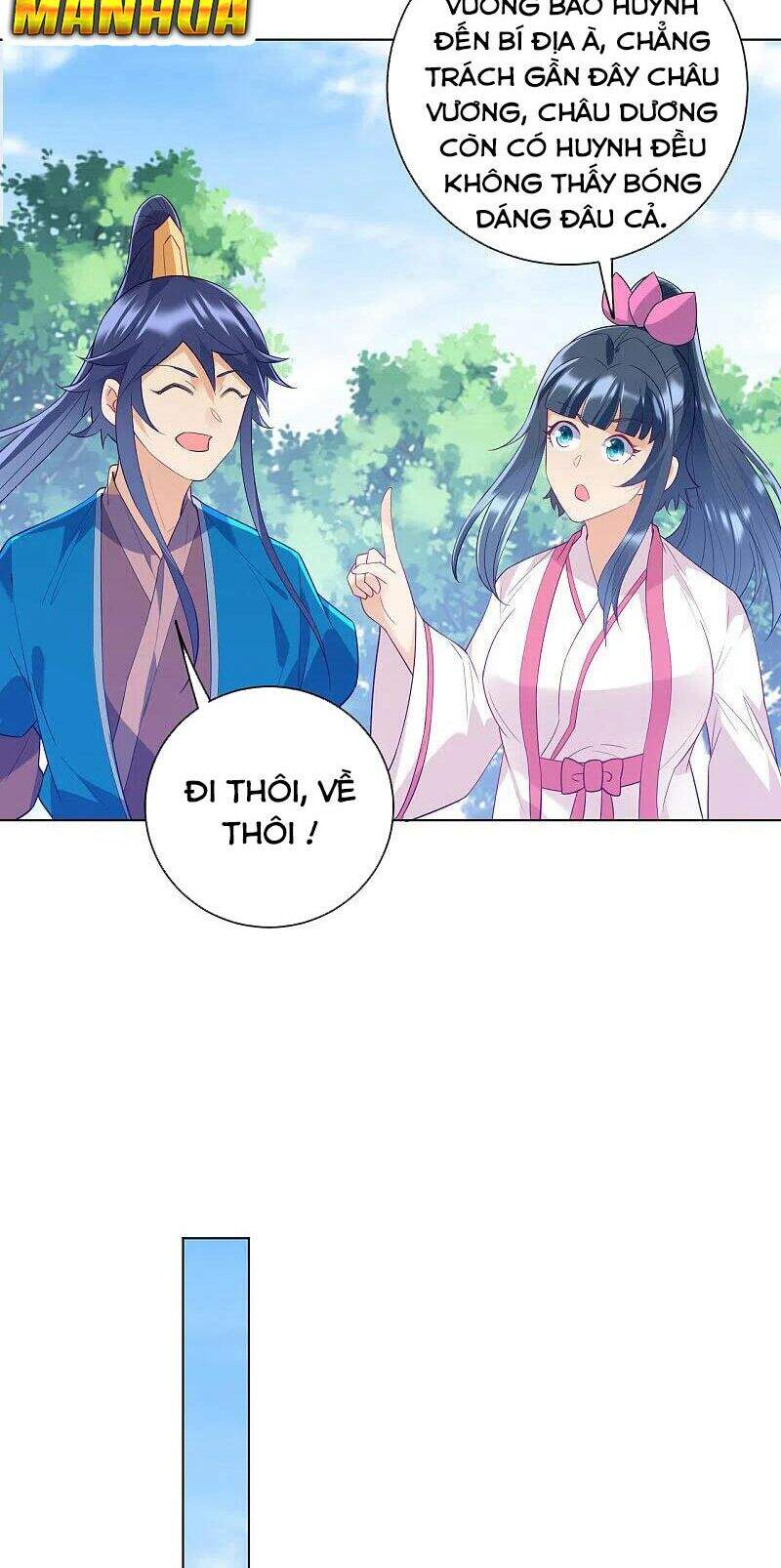 Nhất Đẳng Gia Đinh Chapter 233 - 31