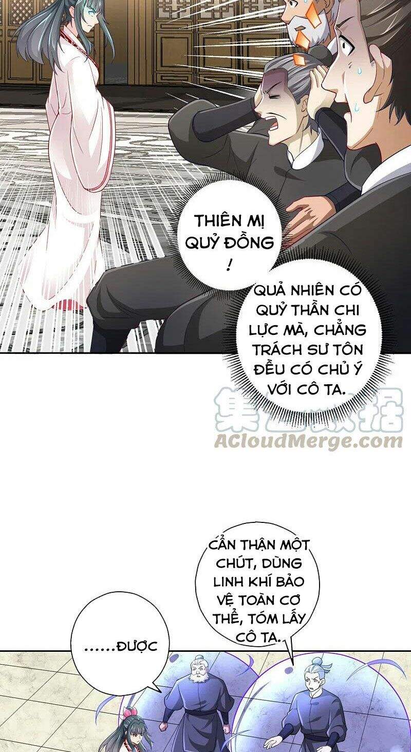 Nhất Đẳng Gia Đinh Chapter 233 - 5