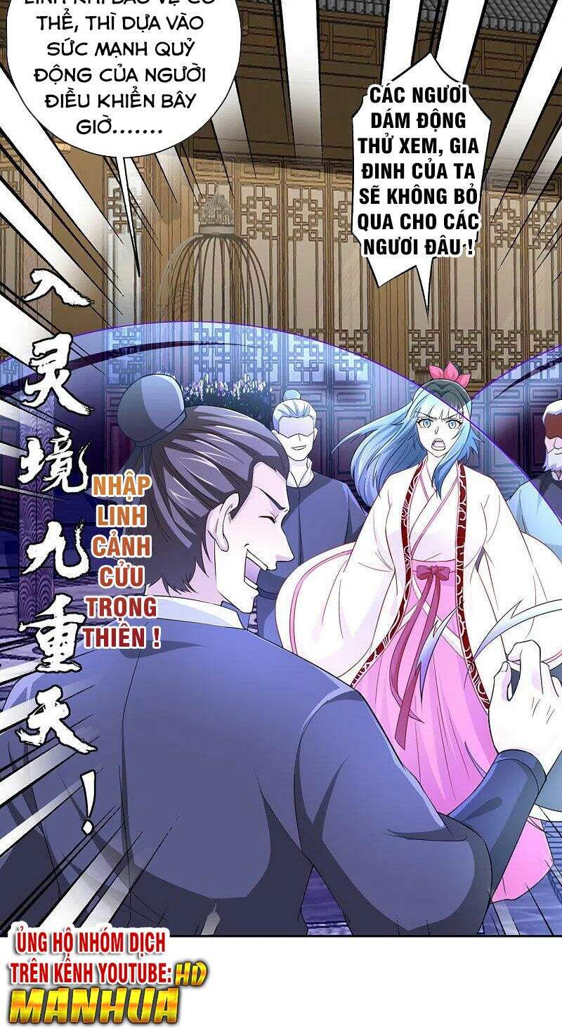 Nhất Đẳng Gia Đinh Chapter 233 - 8