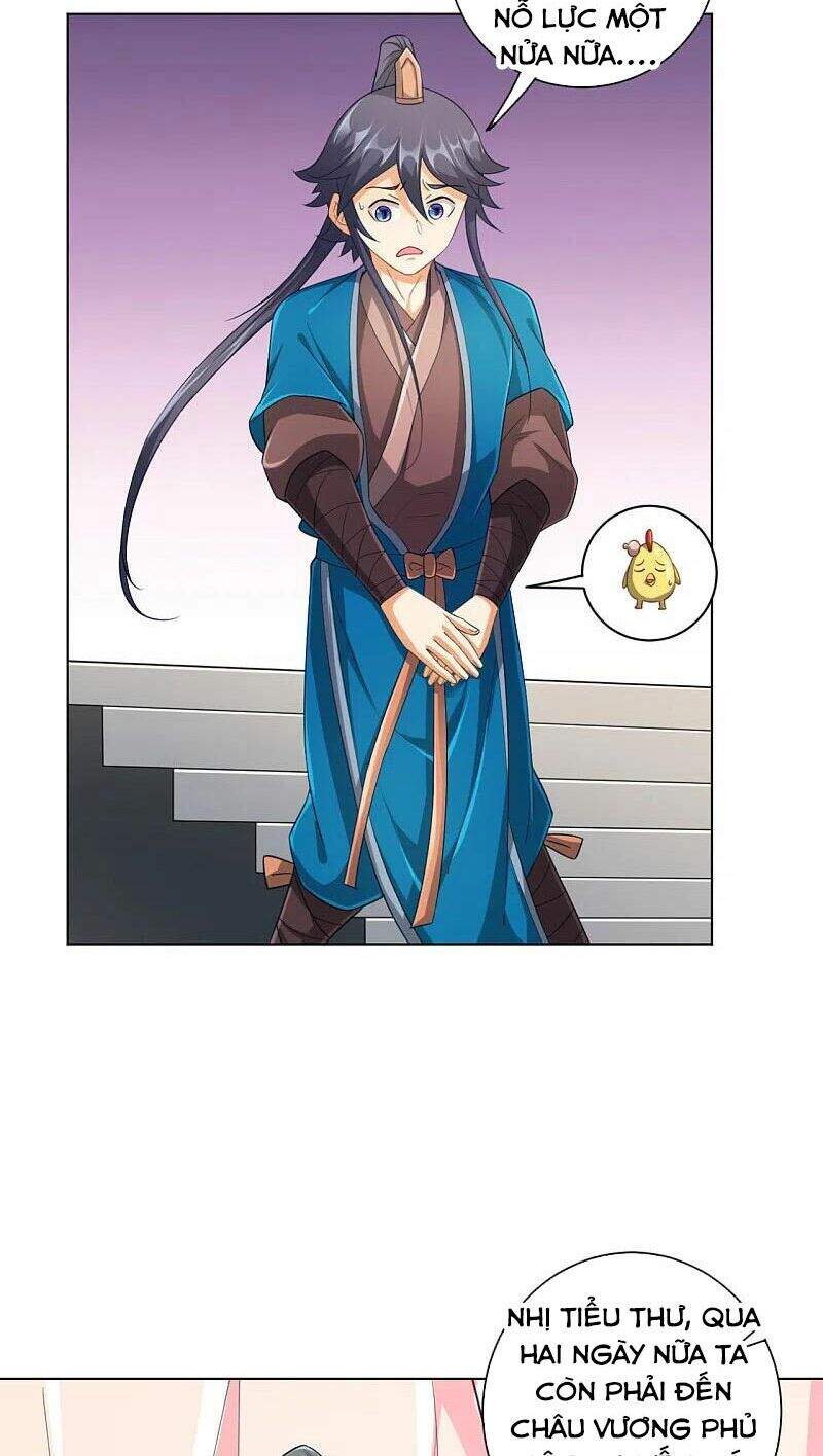 Nhất Đẳng Gia Đinh Chapter 234 - 11