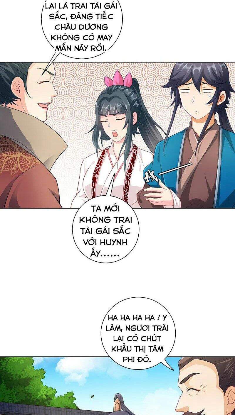 Nhất Đẳng Gia Đinh Chapter 234 - 14