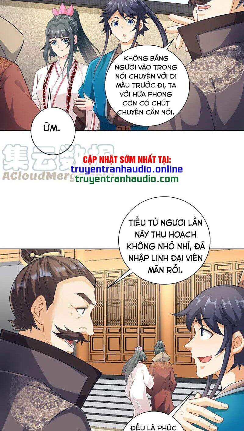 Nhất Đẳng Gia Đinh Chapter 234 - 15