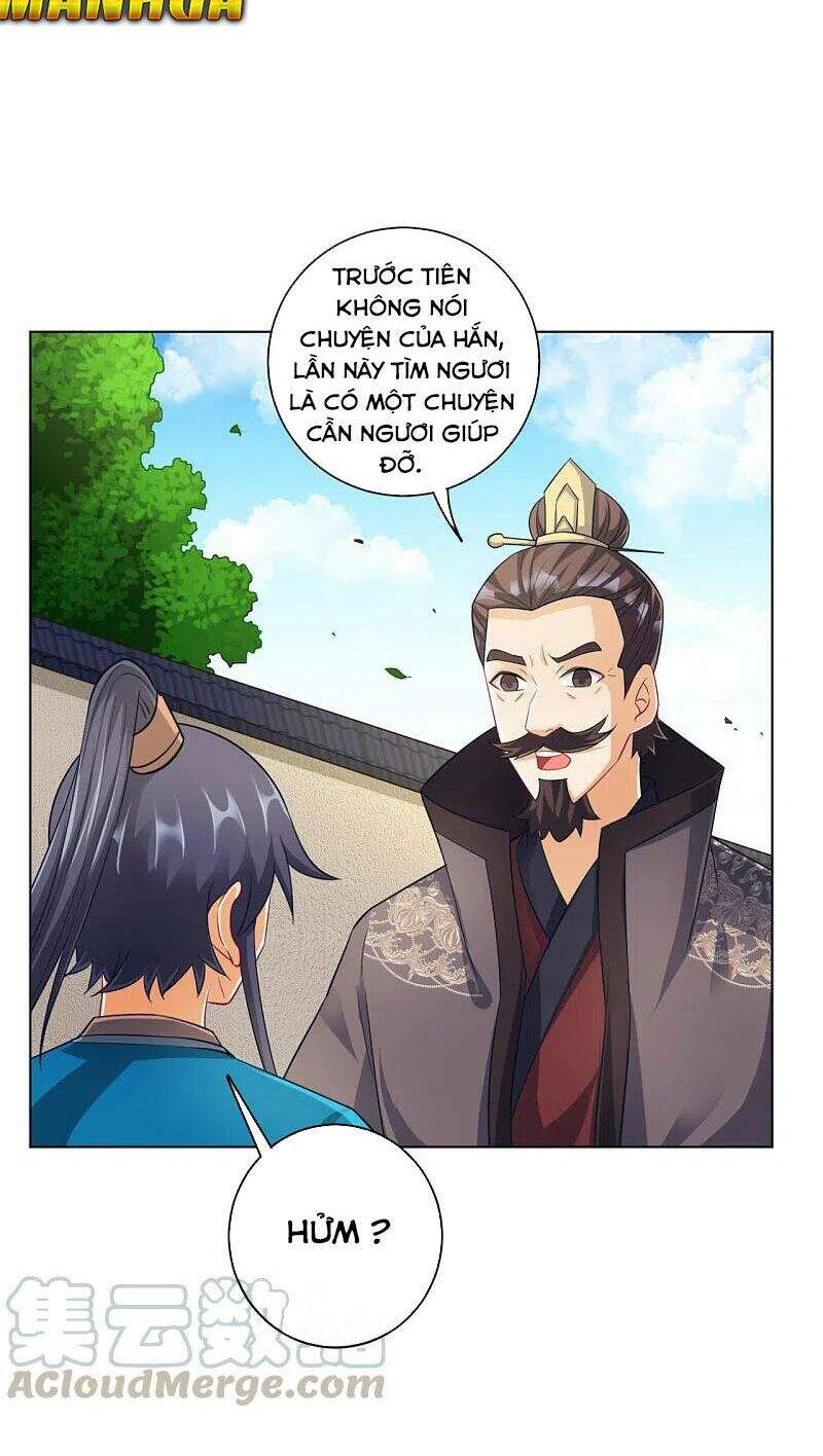 Nhất Đẳng Gia Đinh Chapter 234 - 17
