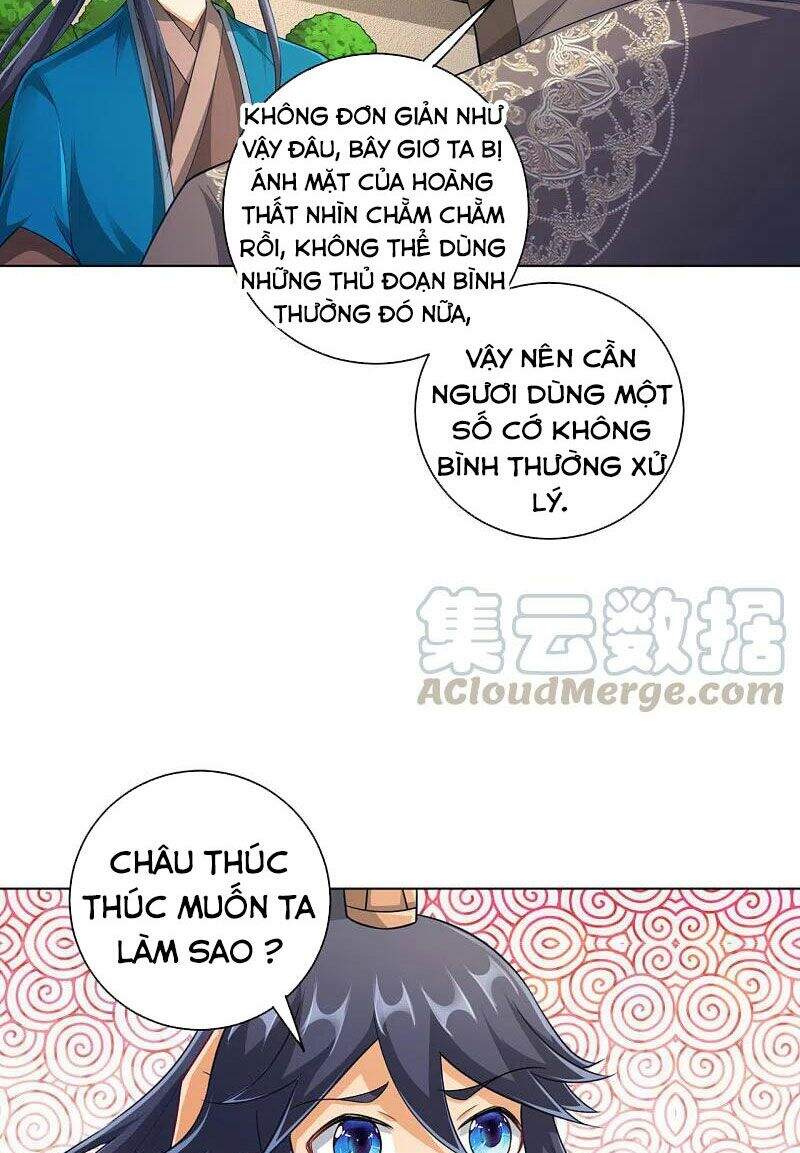 Nhất Đẳng Gia Đinh Chapter 234 - 20