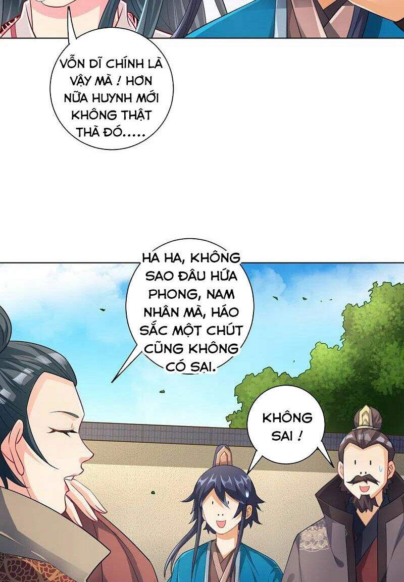 Nhất Đẳng Gia Đinh Chapter 234 - 24