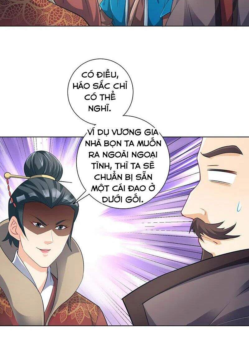 Nhất Đẳng Gia Đinh Chapter 234 - 25