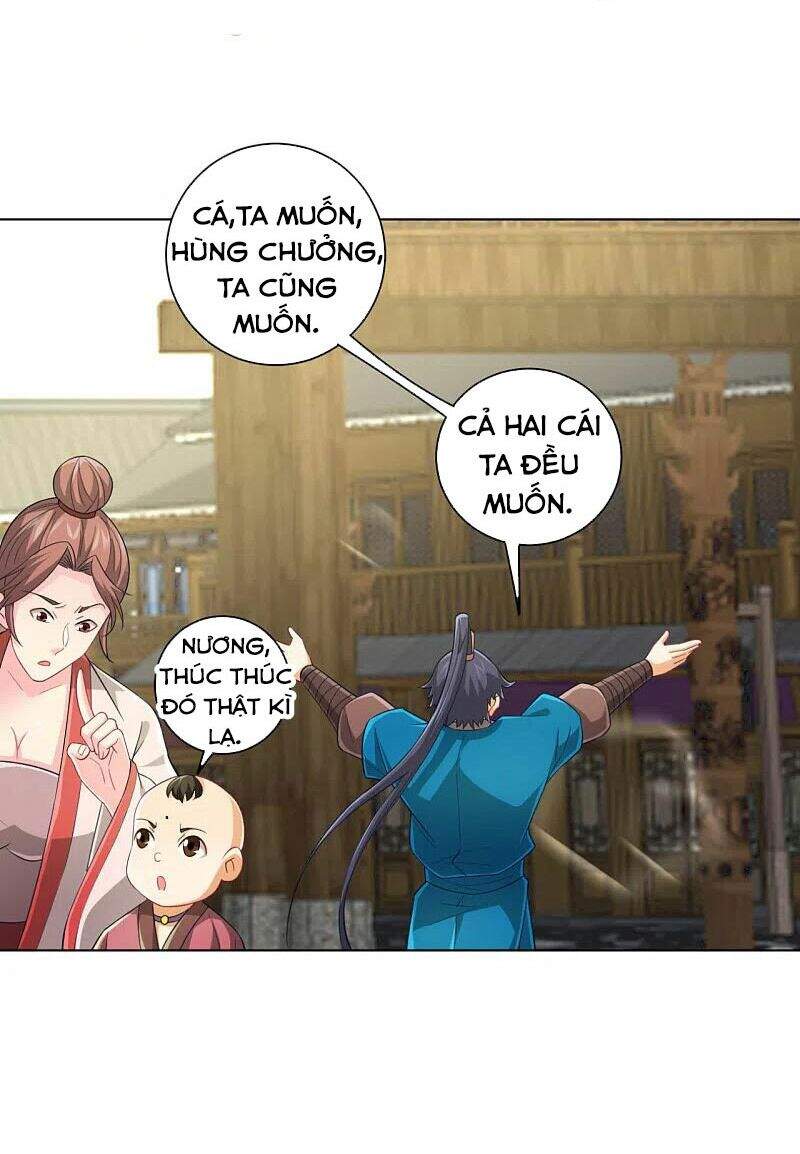 Nhất Đẳng Gia Đinh Chapter 234 - 33