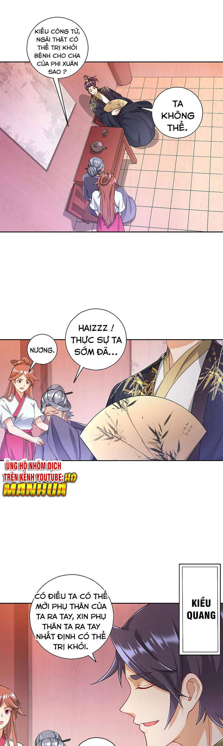 Nhất Đẳng Gia Đinh Chapter 235 - 2