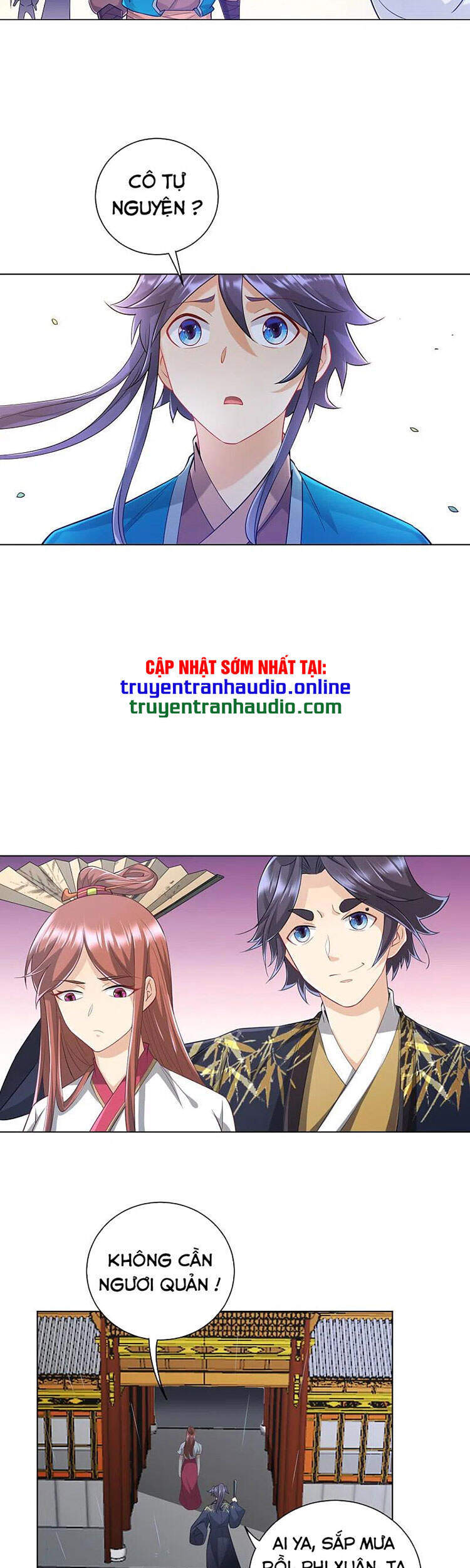 Nhất Đẳng Gia Đinh Chapter 235 - 14