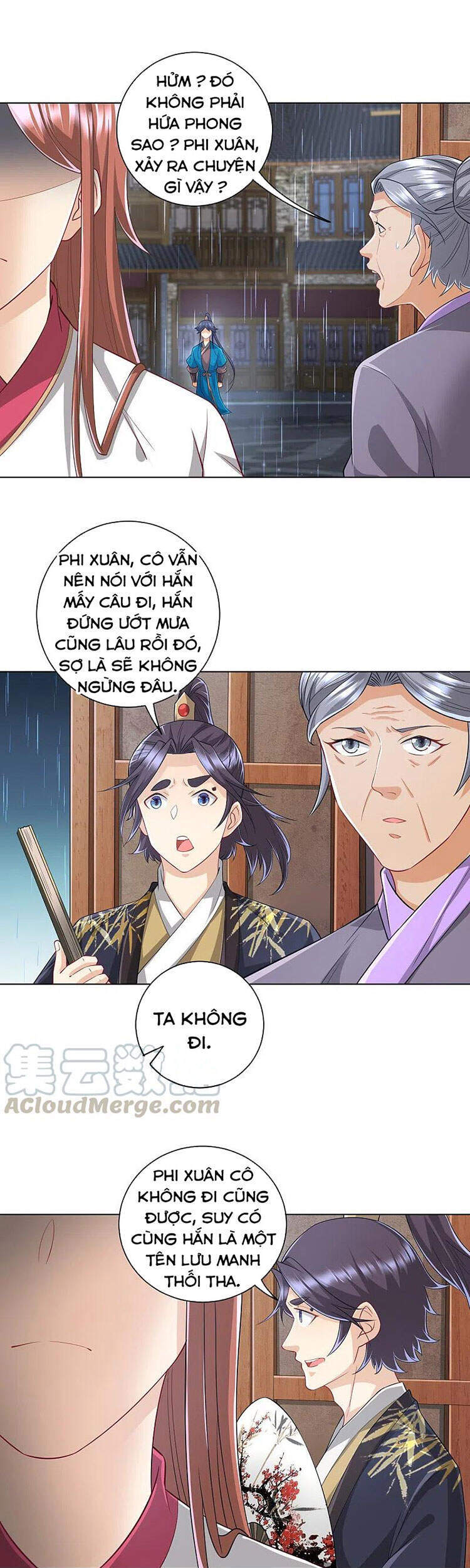 Nhất Đẳng Gia Đinh Chapter 235 - 18