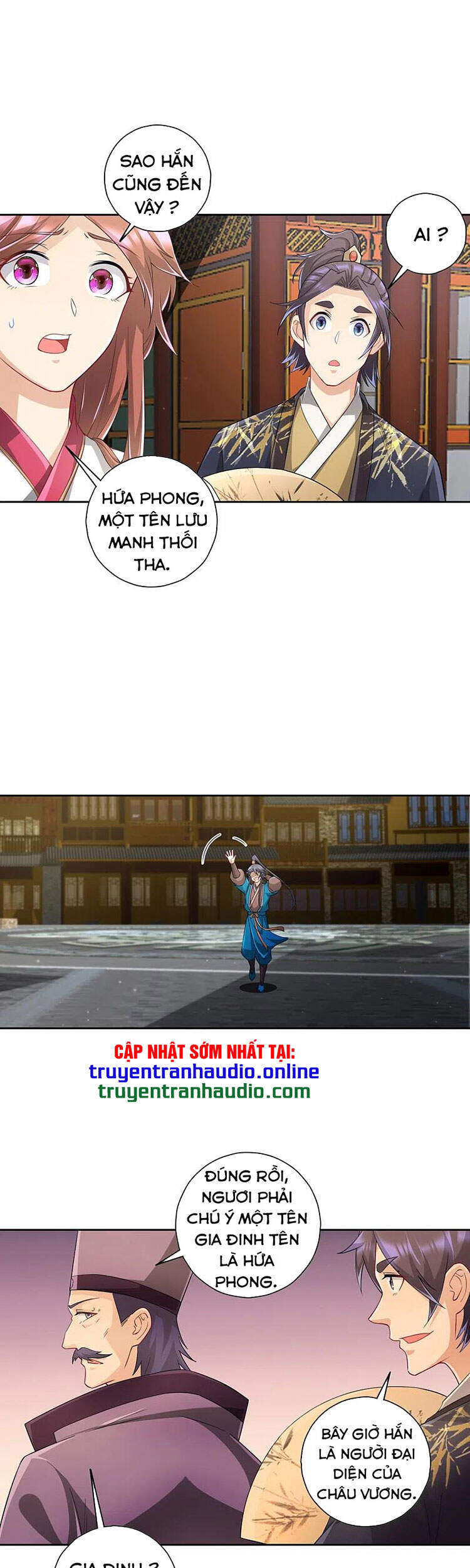 Nhất Đẳng Gia Đinh Chapter 235 - 8