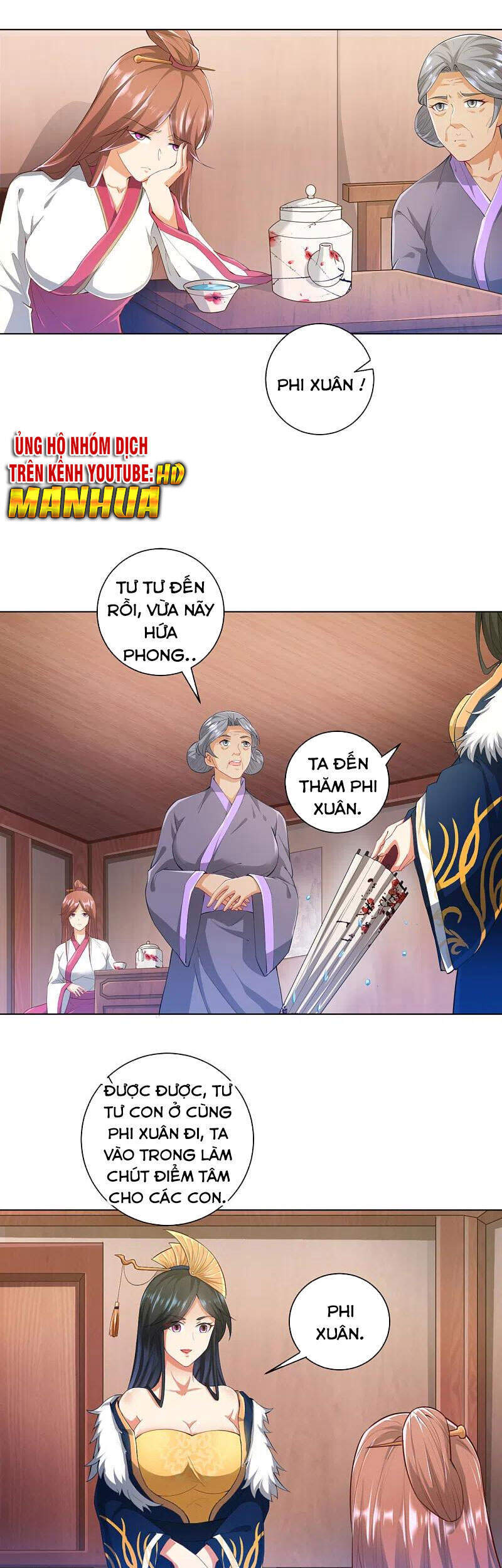 Nhất Đẳng Gia Đinh Chapter 236 - 12